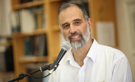 הפעם חייבים להחליט: ריצ'רצ' או ערכים?