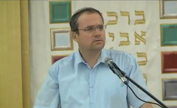 אל תקראו ליהודה גליק 'משיחי'