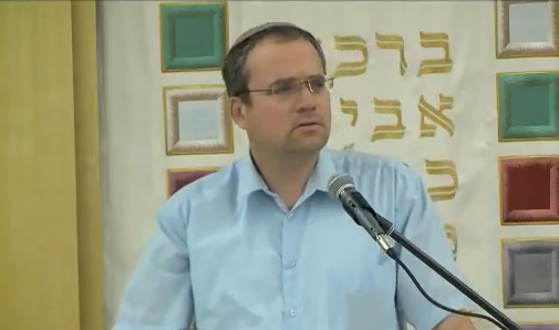 אל תקראו ליהודה גליק 'משיחי'