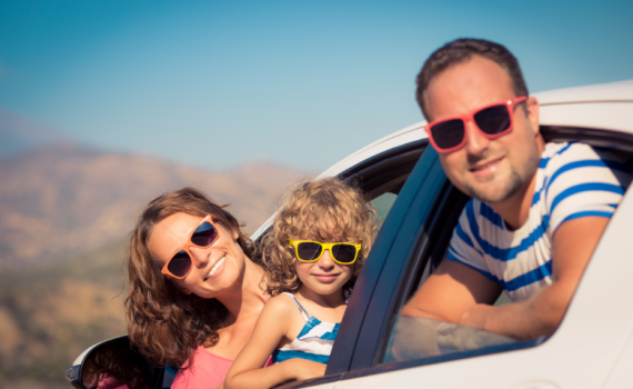 3 יעדים לחופשת קיץ משפחתית שלא תשכחו