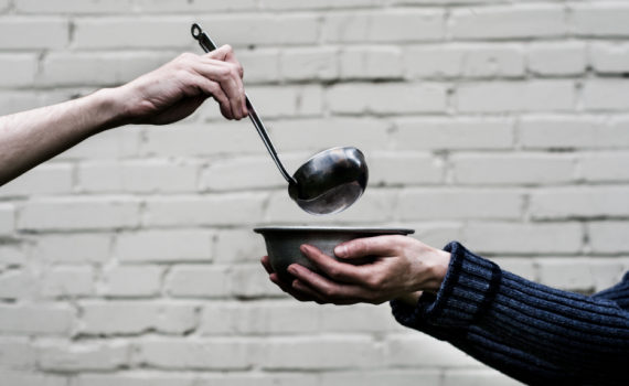 הקב"ה ברא כלי ומצפים מאיתנו לצקת את התוכן