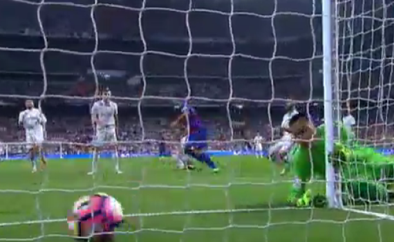 אם פספסתם: צפו בדרמה בסופר קלאסיקו הספרדי