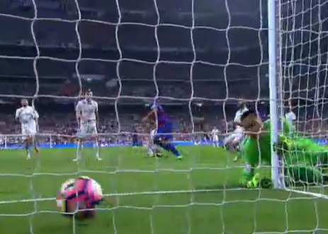 אם פספסתם: צפו בדרמה בסופר קלאסיקו הספרדי