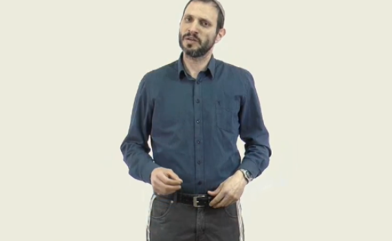 'לא שוברים שתיקה': צפו: הרב בראלי עונה לרמטכ"ל