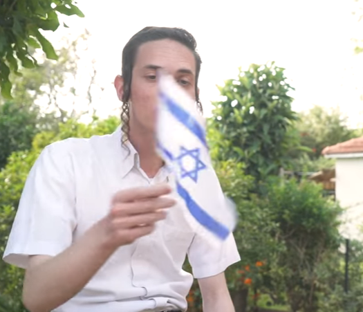 צפו: מי אמר שחרדים לא חוגגים ביום העצמאות?