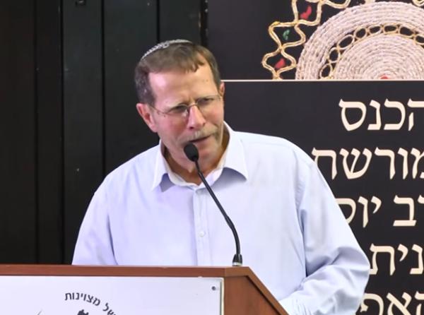 זה שמישהו נמנע מרע, לא הופך אותו לצדיק גדול
