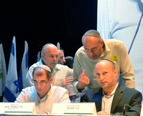 מוטי יוגב נגד בנט: "יש צדק בדברי הליכוד"