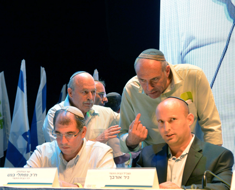 מוטי יוגב נגד בנט: "יש צדק בדברי הליכוד"