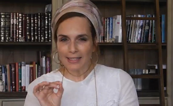 ההכנות לפסח: אל תעשי את מה שלא משמח אותך. צפו