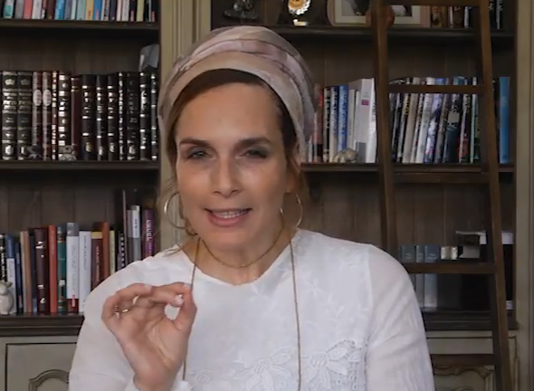 ההכנות לפסח: אל תעשי את מה שלא משמח אותך. צפו