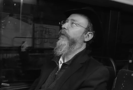 "אתה בסדר? בשביל זה חזרת בתשובה?"