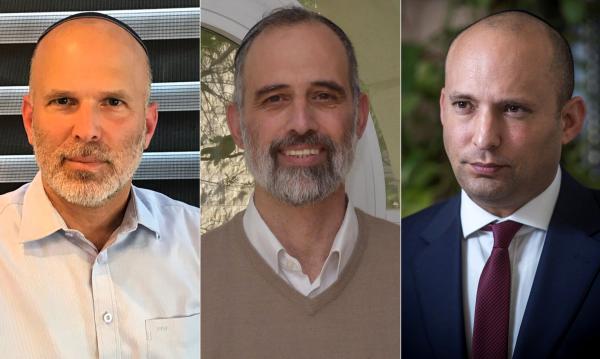 כמה כסף גייסו המתמודדים? ברנסקי במקום האחרון