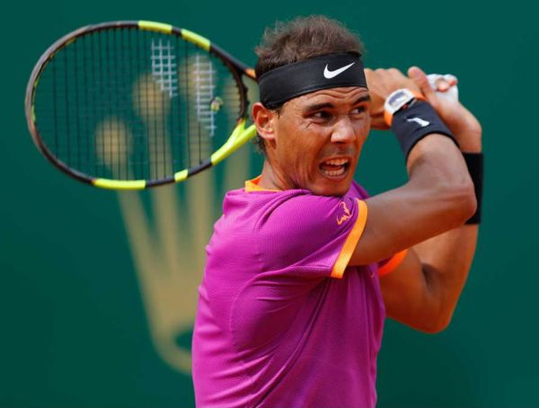 מאסטרס מונטה קרלו – שמינית הגמר בדרך