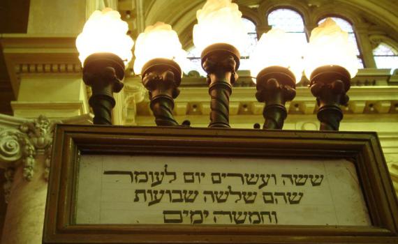 מותר לעשות מניין מוקדם בערב שבת בספירת העומר?