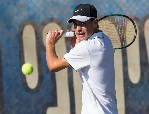 ישי עוליאל – חצי גמר פיוצ'ר בגיל 17 זה הישג לא רע