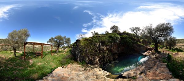 חמישה מסלולים משפחתיים ולא שגרתיים לפסח
