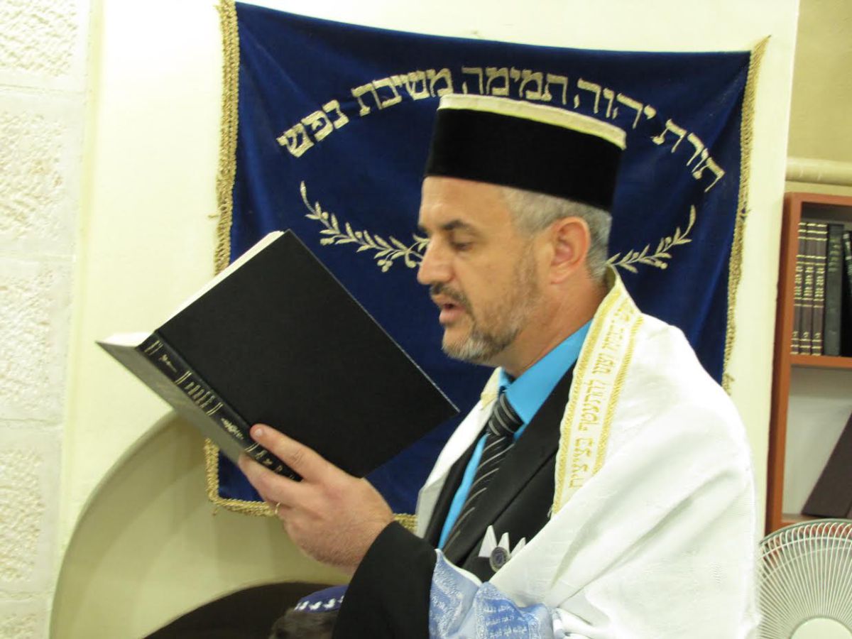 היהודים הקראים: ציונים אמתיים אבל לא מוכרים