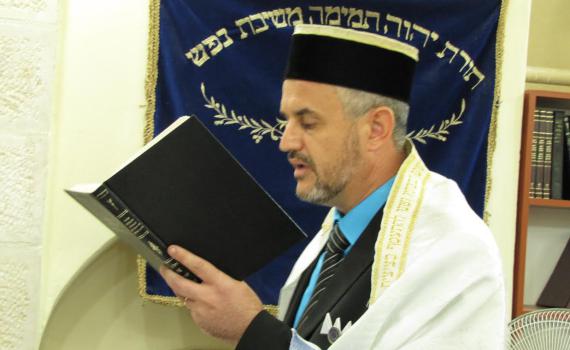 היהודים הקראים: ציונים אמתיים אבל לא מוכרים