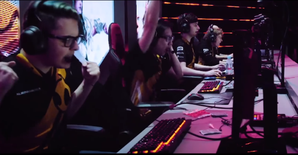 הזוי: האצטדיון הראשון לאליפות במשחקי מחשב