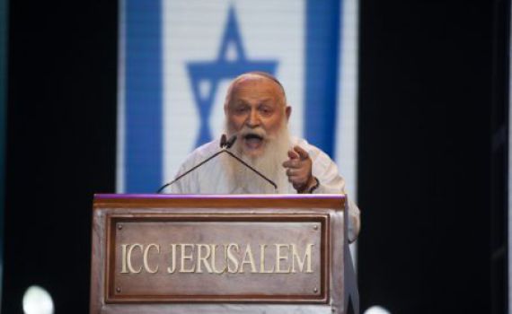 "בושה וחרפה": הרב דרוקמן במתקפה על ליברמן