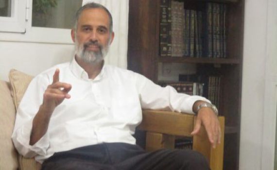 לא מוותר: ההצהרה של הרב יצחק זאגא