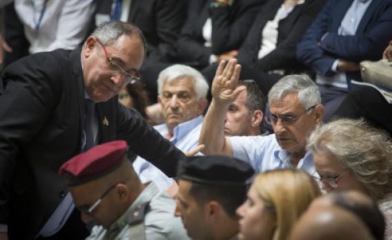 נתניהו התערב ועונשו של האב השכול בוטל