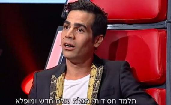 בדרך לכנסת? אביב גפן בהתבטאות מפתיעה