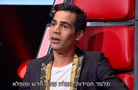 בדרך לכנסת? אביב גפן בהתבטאות מפתיעה