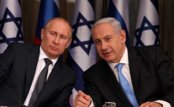 פוטין לנתניהו: "האשמותיך אינן מקובלות"