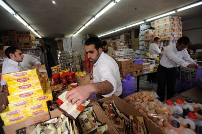 כתב 'הארץ': "אסור לתרום לעניים בפסח"