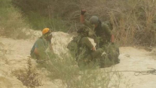 טרגדיה בטיול: מטייל כבן 45 מת בנחל ערוגות