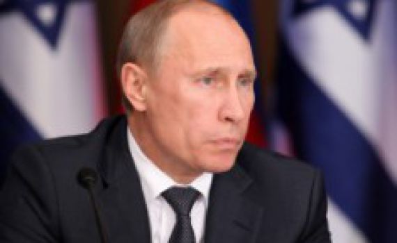 בהפתעה: המיקום שונה, פוטין הגיע לפגישה הרגישה