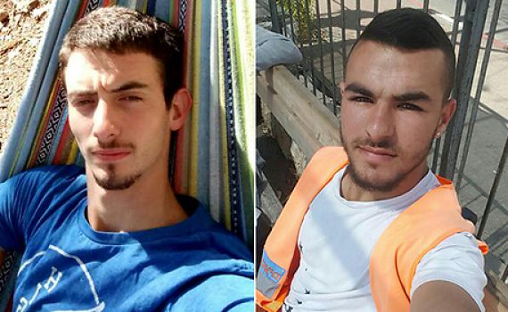 אחיו של אחד הנעדרים: "התפללו להצלתו"