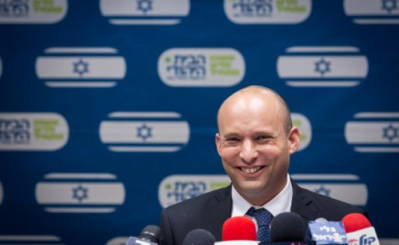 המועמד נגד בנט מציע: לימודי קוראן מצונזרים