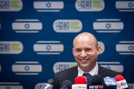 המועמד נגד בנט מציע: לימודי קוראן מצונזרים