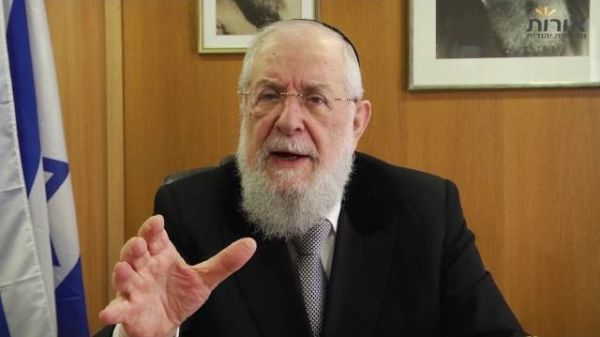 הרב לאו: כמו אז, גם היום אנחנו שבים ונגאלים