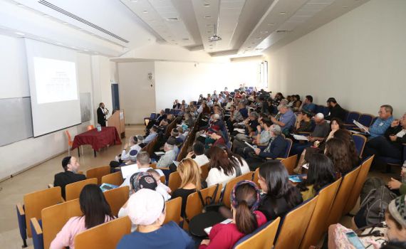 "אסור לפחד מהמצאות, בית חכם יסייע בשמירת השבת"