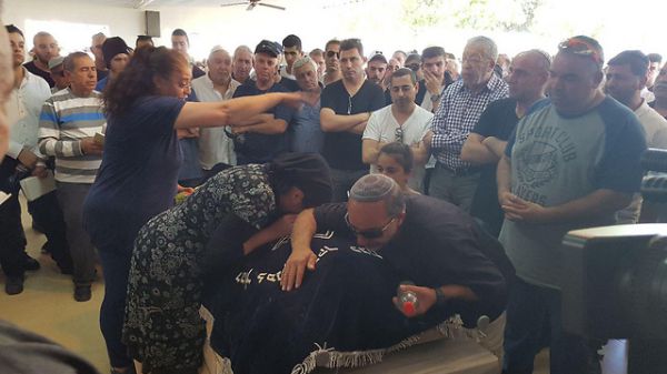 איתמר אוחנה הובא למנוחות: "ה' שמע אותנו"