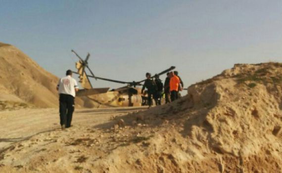 חשש כבד לחייו: תלמיד ישיבה נעדר במדבר