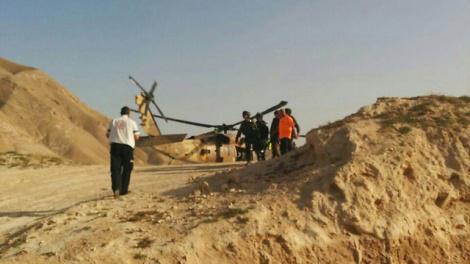 חשש כבד לחייו: תלמיד ישיבה נעדר במדבר