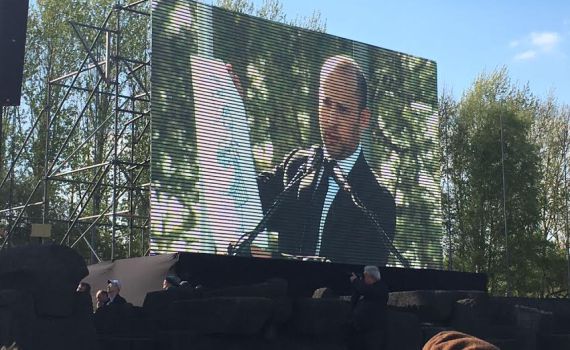 "מתקרבים ליום שבו אחרון הניצולים ייפרד מאיתנו"