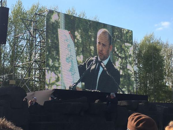 "מתקרבים ליום שבו אחרון הניצולים ייפרד מאיתנו"