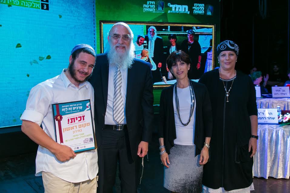 אלה הזוכים בחידון מורשת השואה