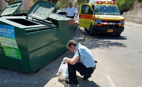 דם על הקירות• זוועה בצפון: אדם נמצא מת במיטתו