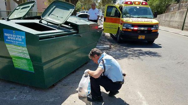 דם על הקירות• זוועה בצפון: אדם נמצא מת במיטתו