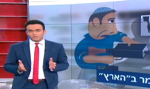 צפו: 'לא בגלל הכיפה': עופר חדד בתגובה ליוסי קליין