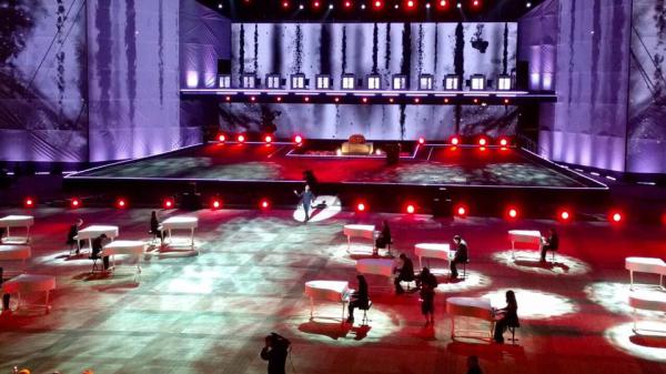 הפדיחה של טקס המשואות נחשפת- בגלל קליד מיותר?