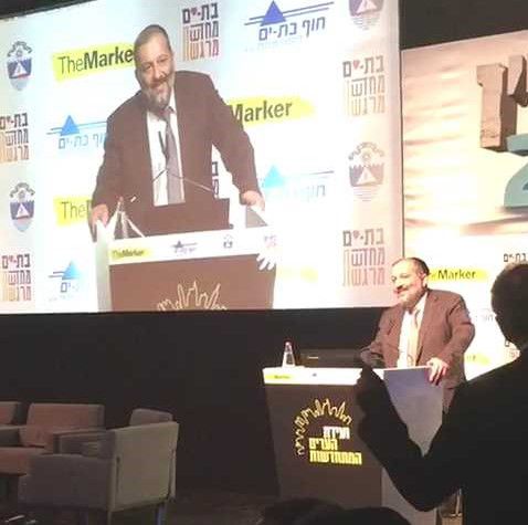 צפו: הסוחר תוקף את דרעי על חילולי השבת