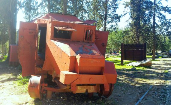 ערבים יקיימו עצרת 'נכבה' באתר ההנצחה לנופלים