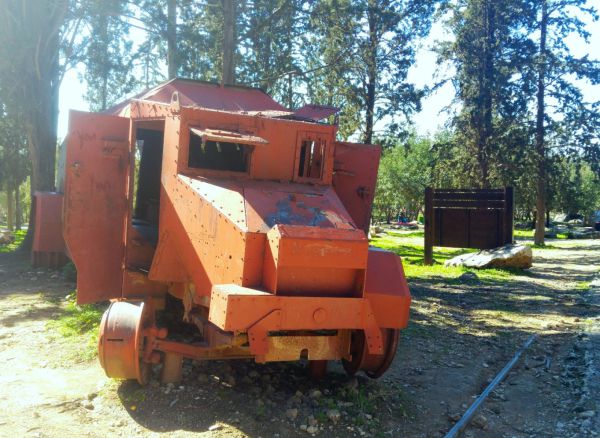 ערבים יקיימו עצרת 'נכבה' באתר ההנצחה לנופלים